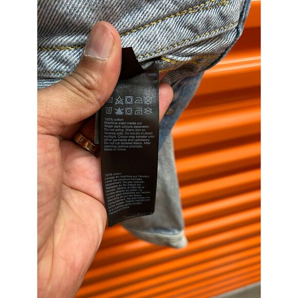 ALLSAINTS - Dunmore Denim Jacket / S / washed - Picture 5 of 6